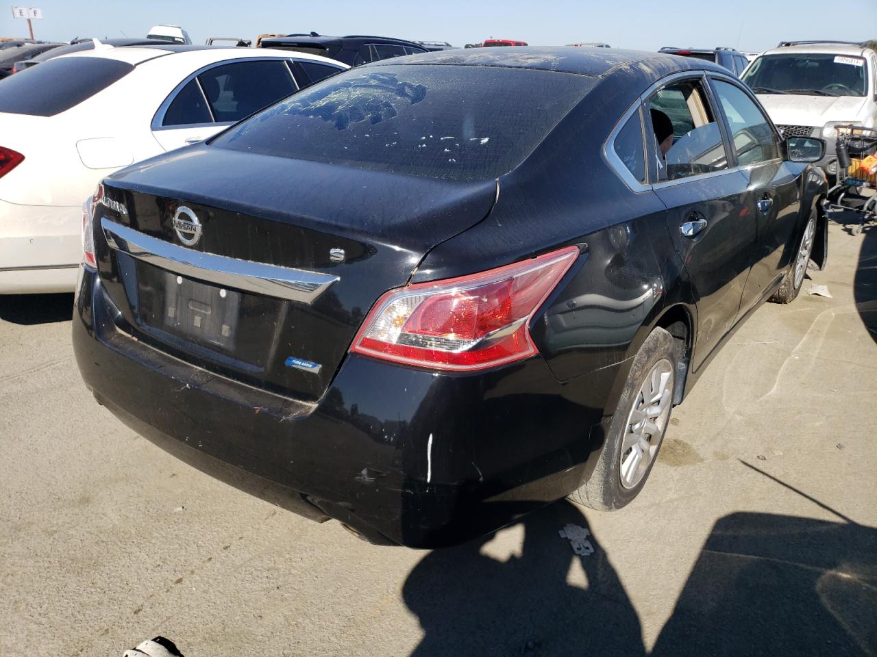 VIN 1N4AL3AP6DN424712 2013 NISSAN ALTIMA no.3