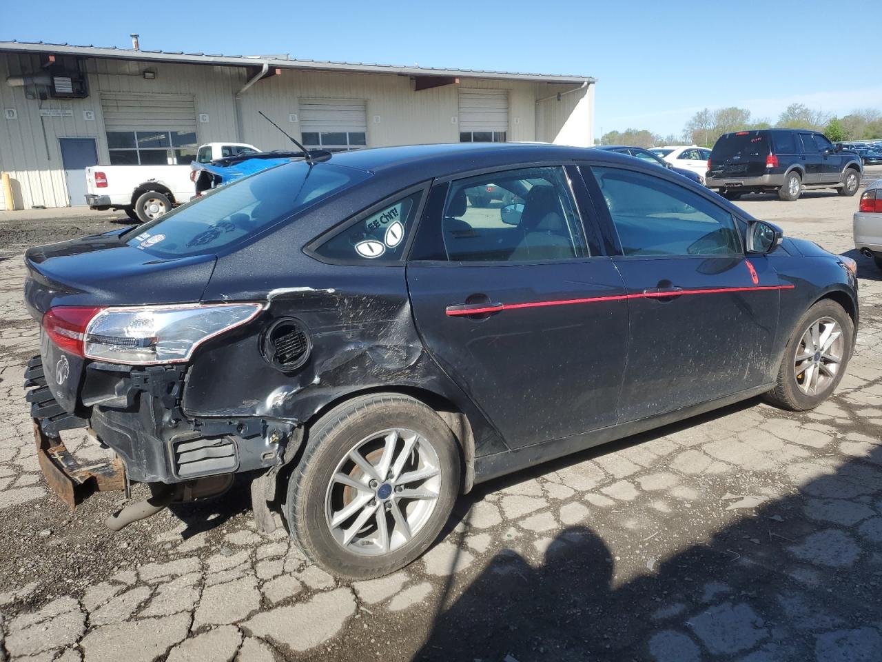 2017 Ford Focus - Image 3
