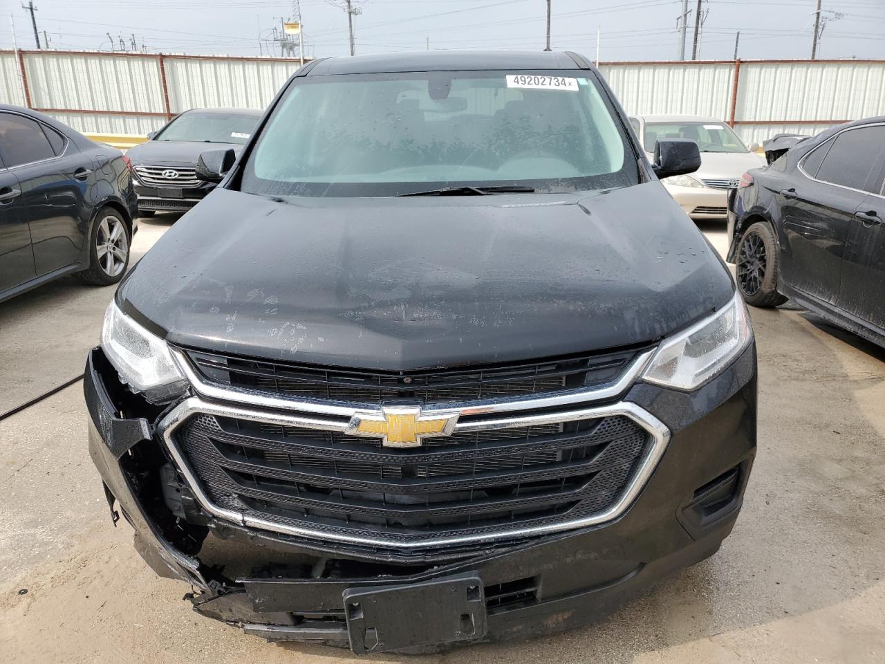 1GNEVFKWXLJ161179 2020 Chevrolet Traverse Ls