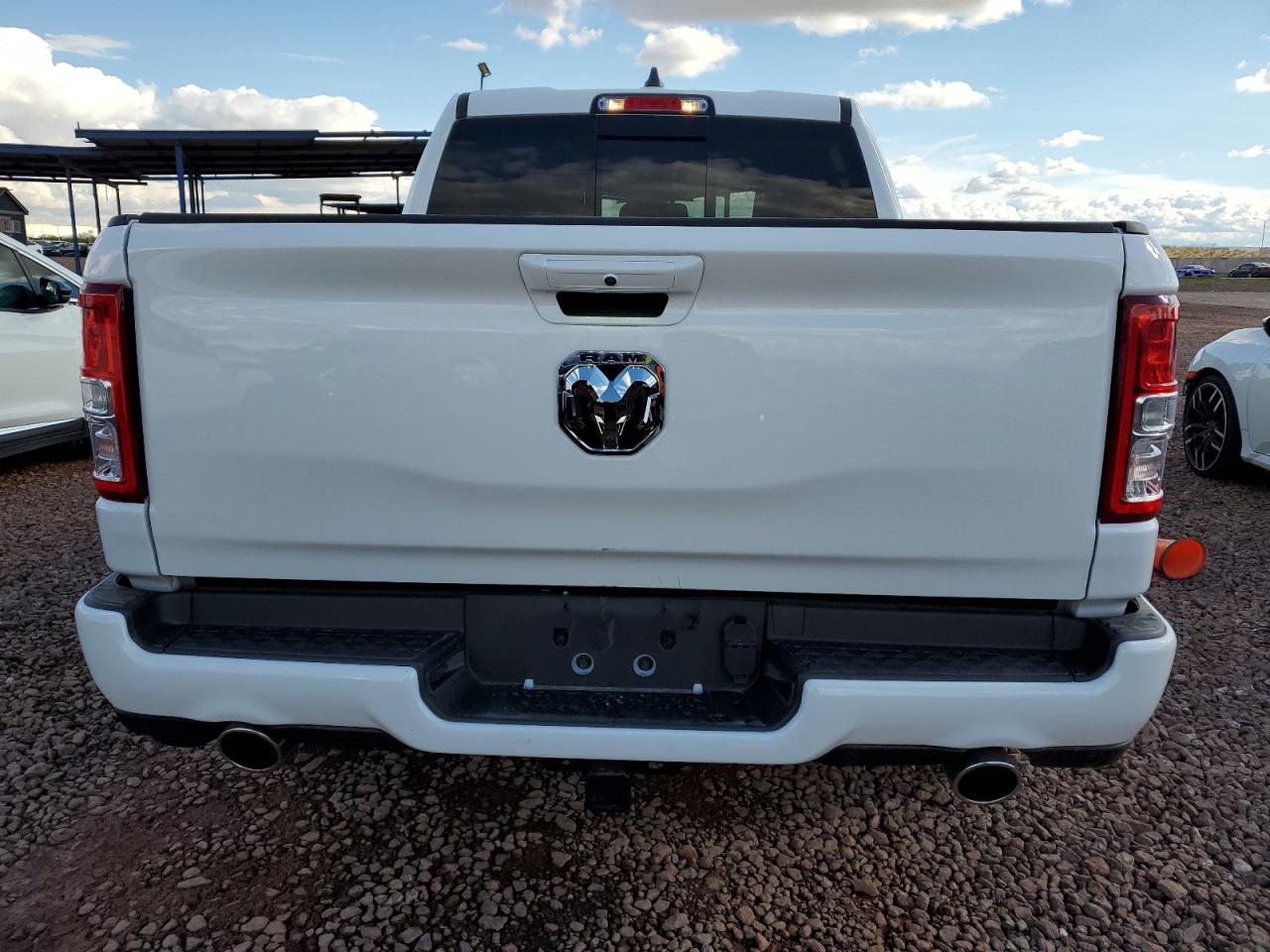 2022 Ram 1500 Big Horn/Lone Star VIN: 1C6SRFFT7NN343702 Lot: 46226584