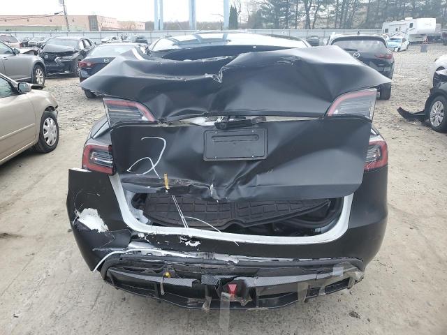  TESLA MODEL Y 2023 Черный