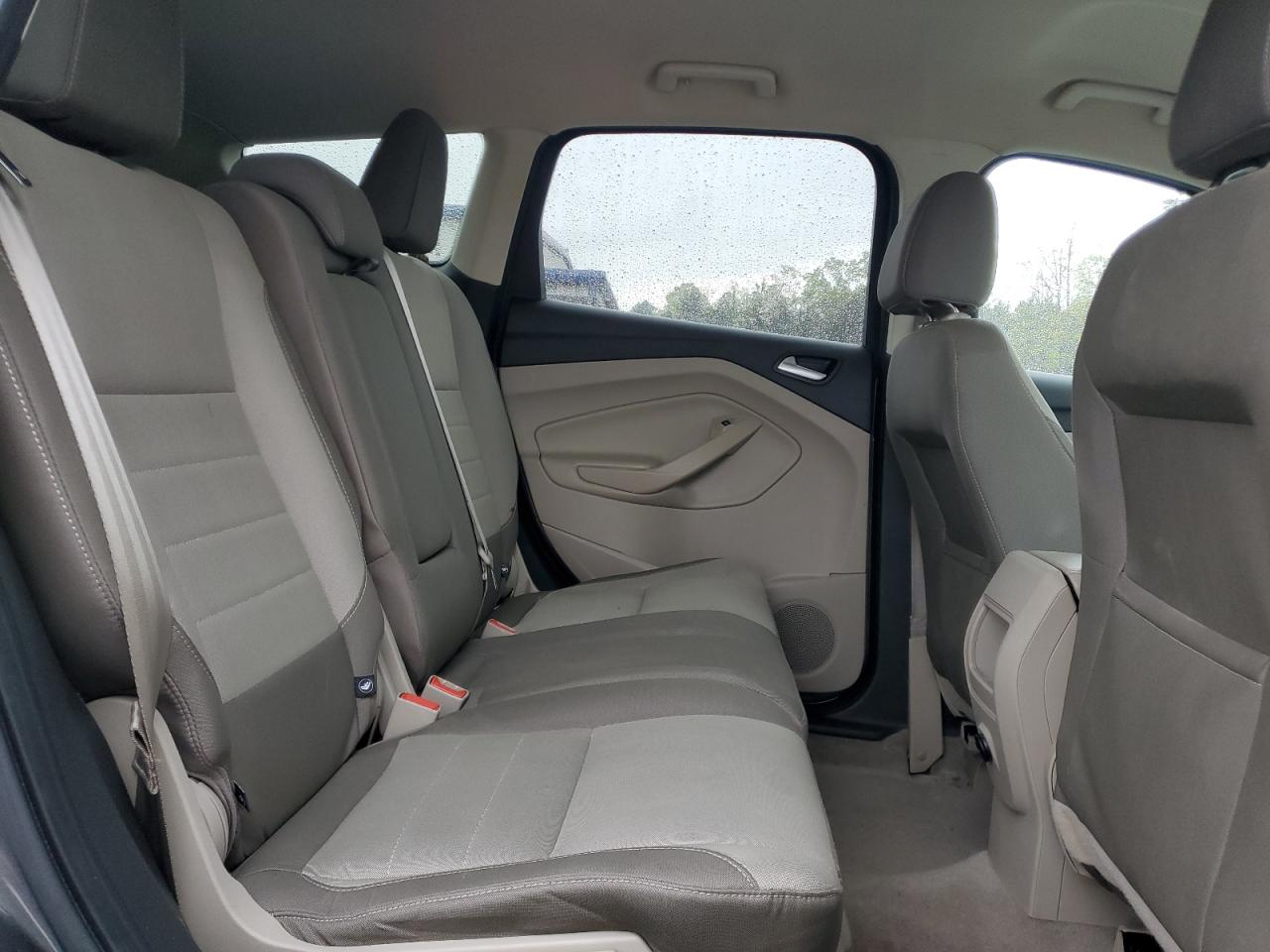 2016 Ford Escape Se VIN: 1FMCU0GX4GUC81805 Lot: 50280944