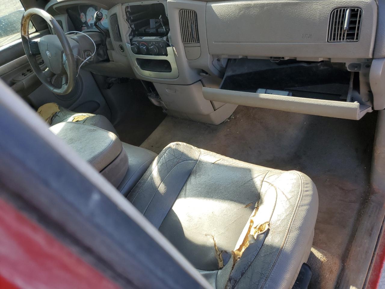 2004 Dodge Ram 3500 St VIN: 3D7LA38C04G222412 Lot: 49643914