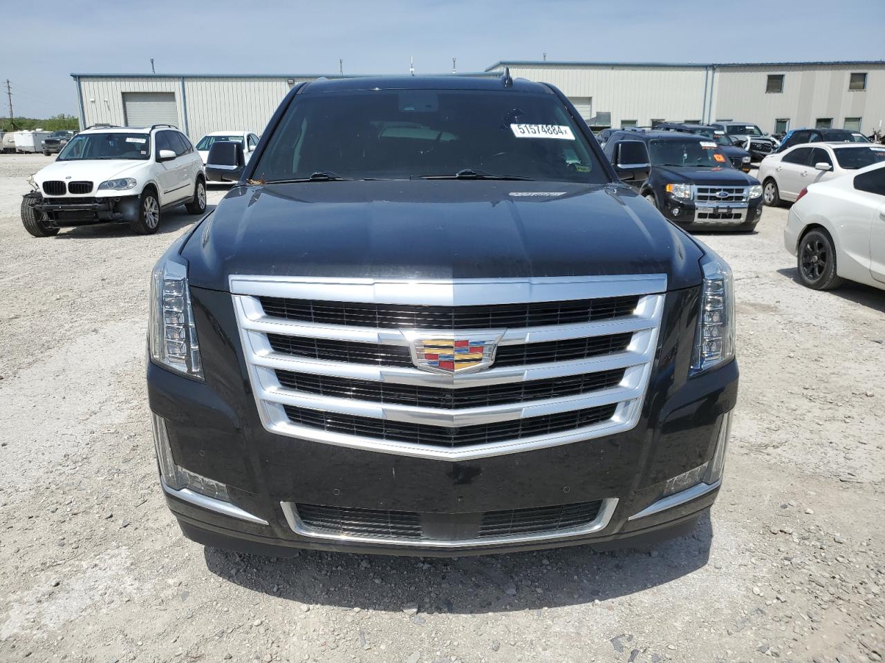 2016 Cadillac Escalade Premium VIN: 1GYS4CKJ9GR420358 Lot: 51574884