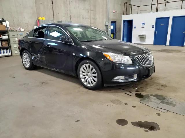 2011 Buick Regal Cxl VIN: W04GR5ECXB1004617 Lot: 51369794