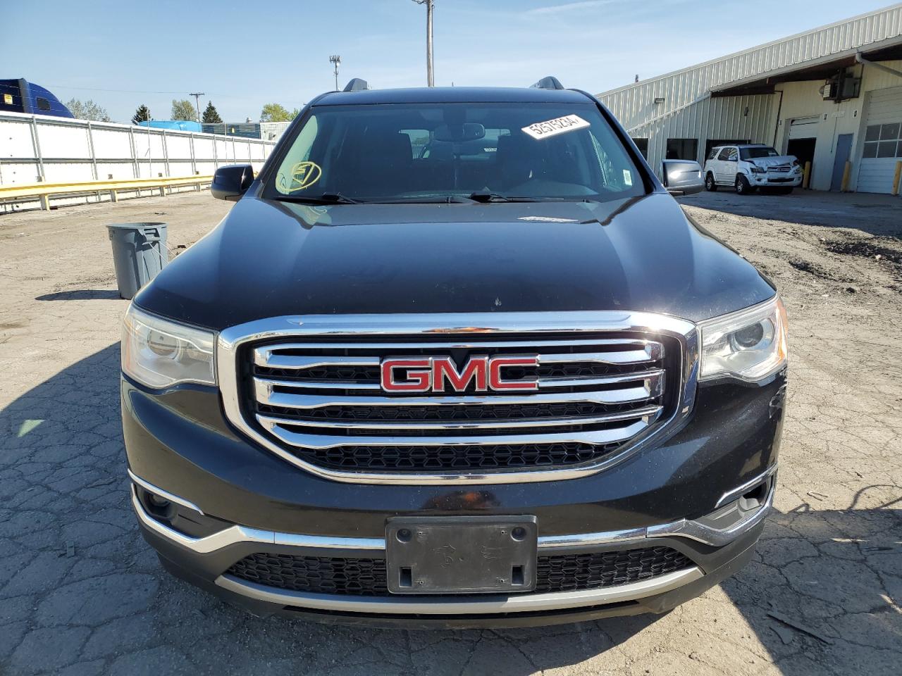 2017 GMC Acadia Slt-1 VIN: 1GKKNULS3HZ275551 Lot: 52575234