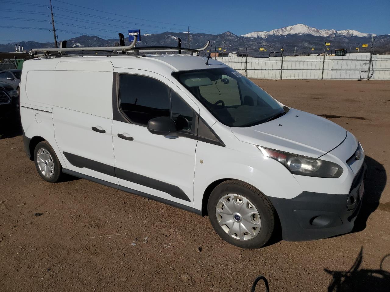 2014 Ford Transit Connect Xl VIN: NM0LS7E73E1157378 Lot: 50119384