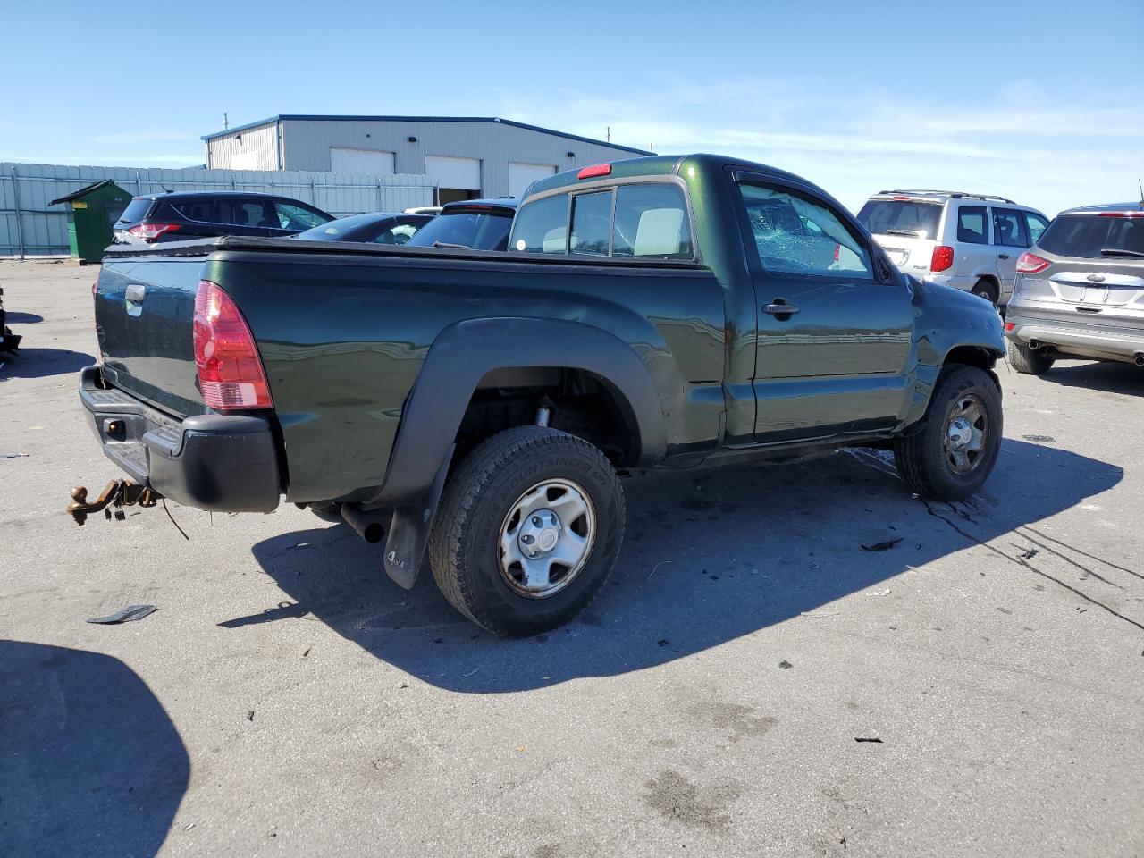 2012 Toyota Tacoma VIN: 5TFPX4EN2CX007842 Lot: 49567794