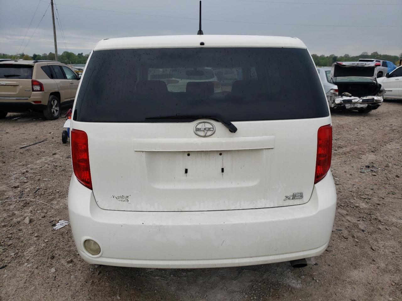 JTLKE50E191091746 2009 Toyota Scion Xb