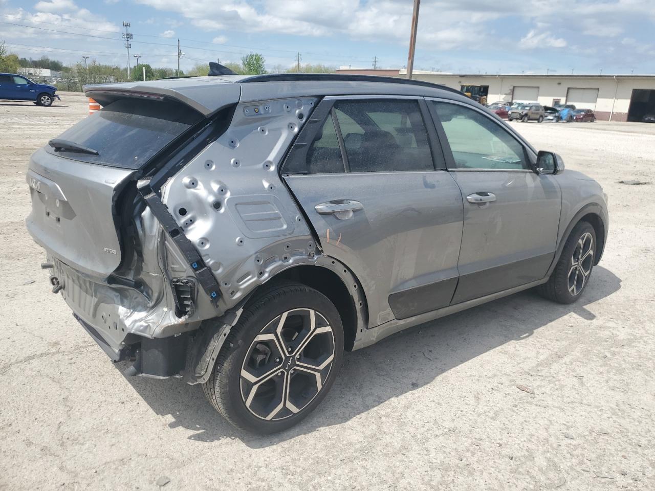 2023 Kia Niro Ex VIN: KNDCR3LE2P5101498 Lot: 51132584