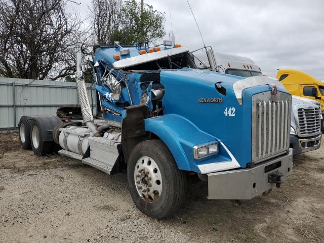 2014 Kenworth Construction T800