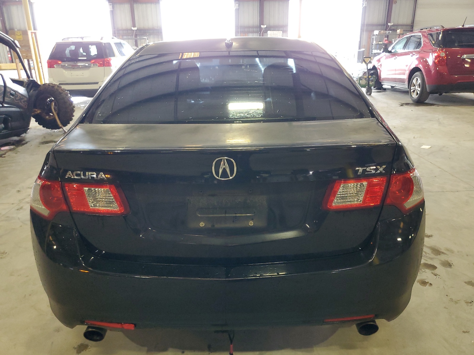 JH4CU26639C021265 2009 Acura Tsx