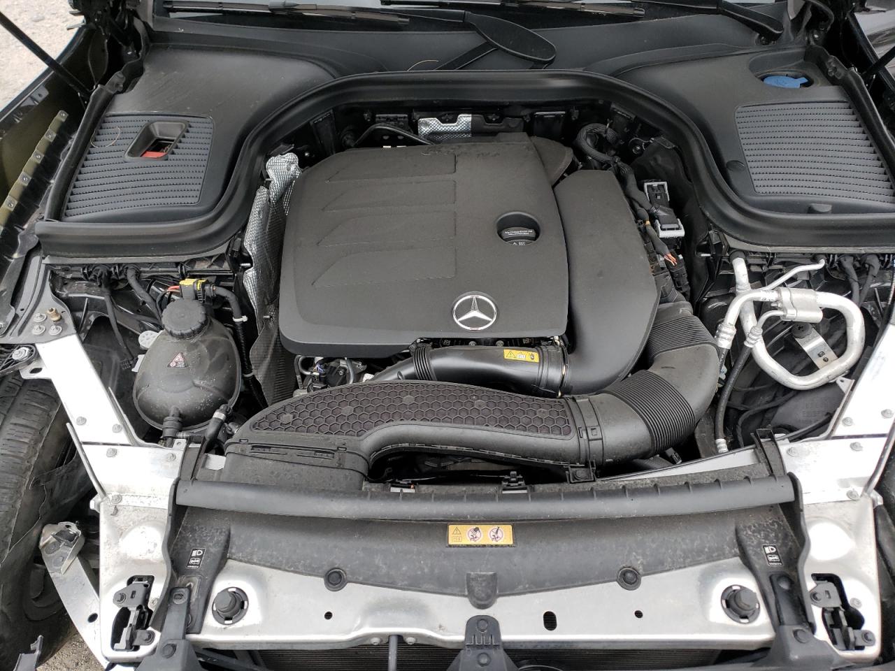 W1N0G8EBXMF958143 2021 Mercedes-Benz Glc 300 4Matic