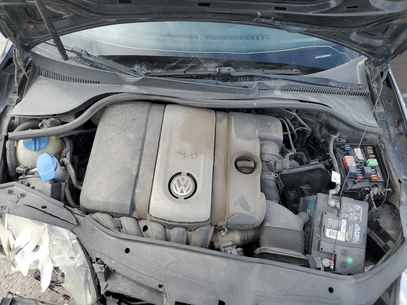 WVWAR71K37W240508 2007 Volkswagen Rabbit