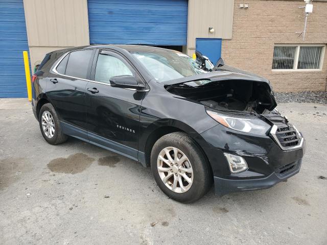  CHEVROLET EQUINOX 2018 Black