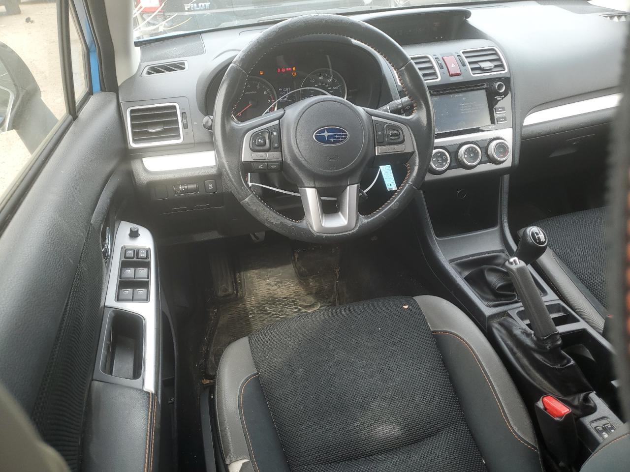 JF2GPABC4GG331027 2016 Subaru Crosstrek Premium