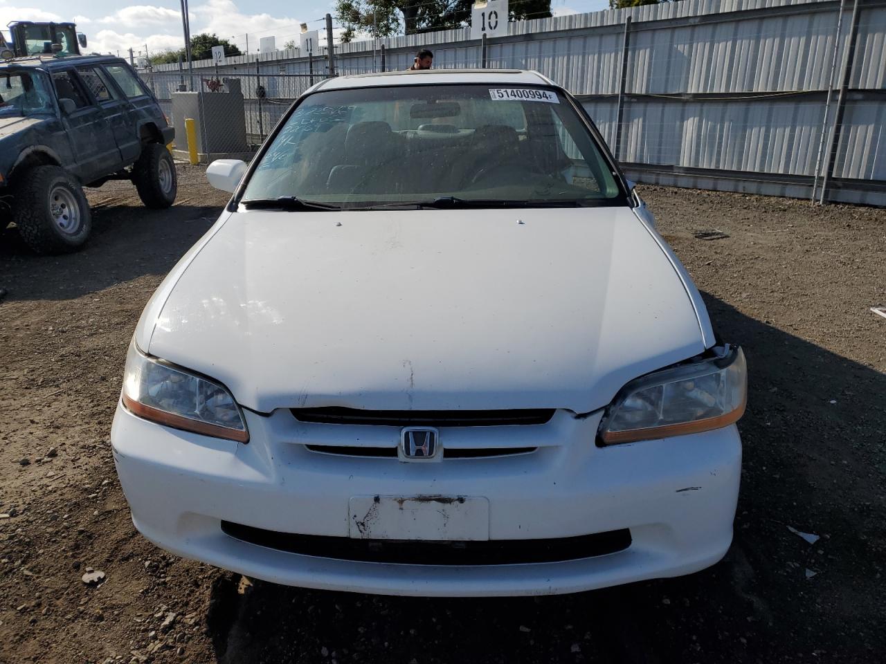 1998 Honda Accord - Image 5
