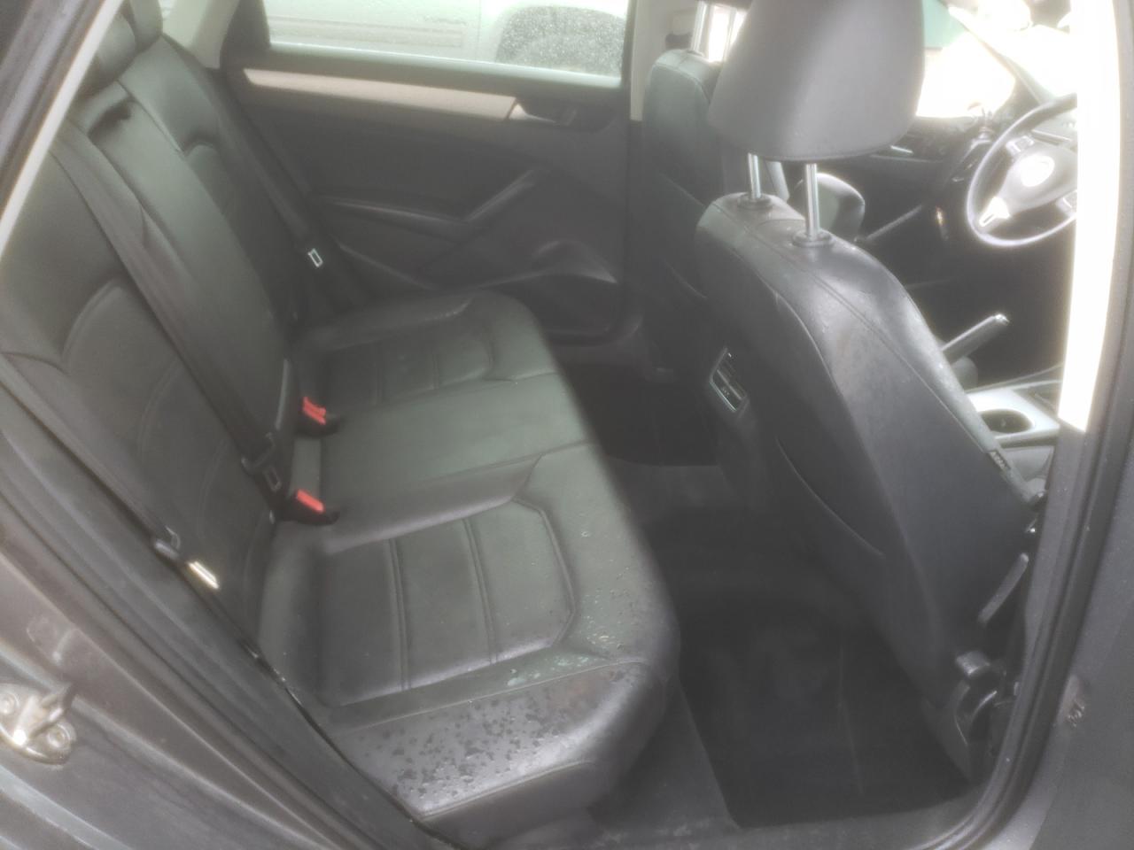 2013 Volkswagen Passat Se VIN: 1VWBN7A37DC003121 Lot: 82079625