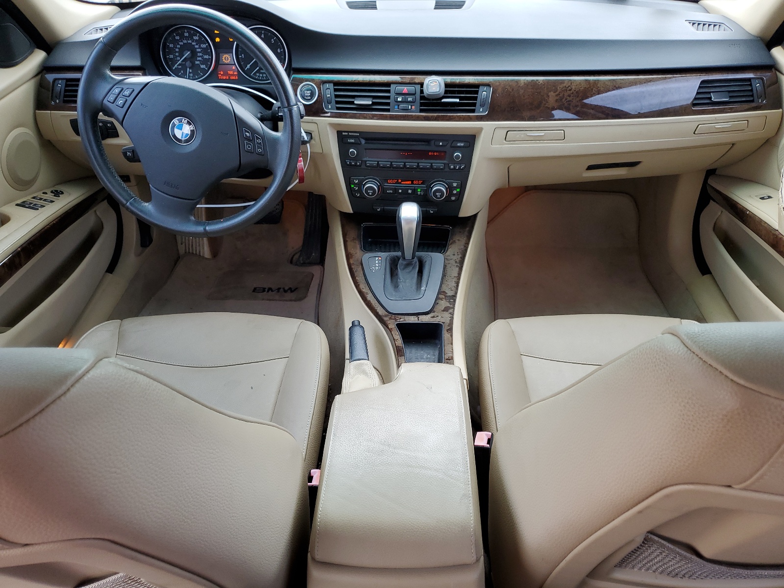 WBAPH77559NM45865 2009 BMW 328 I