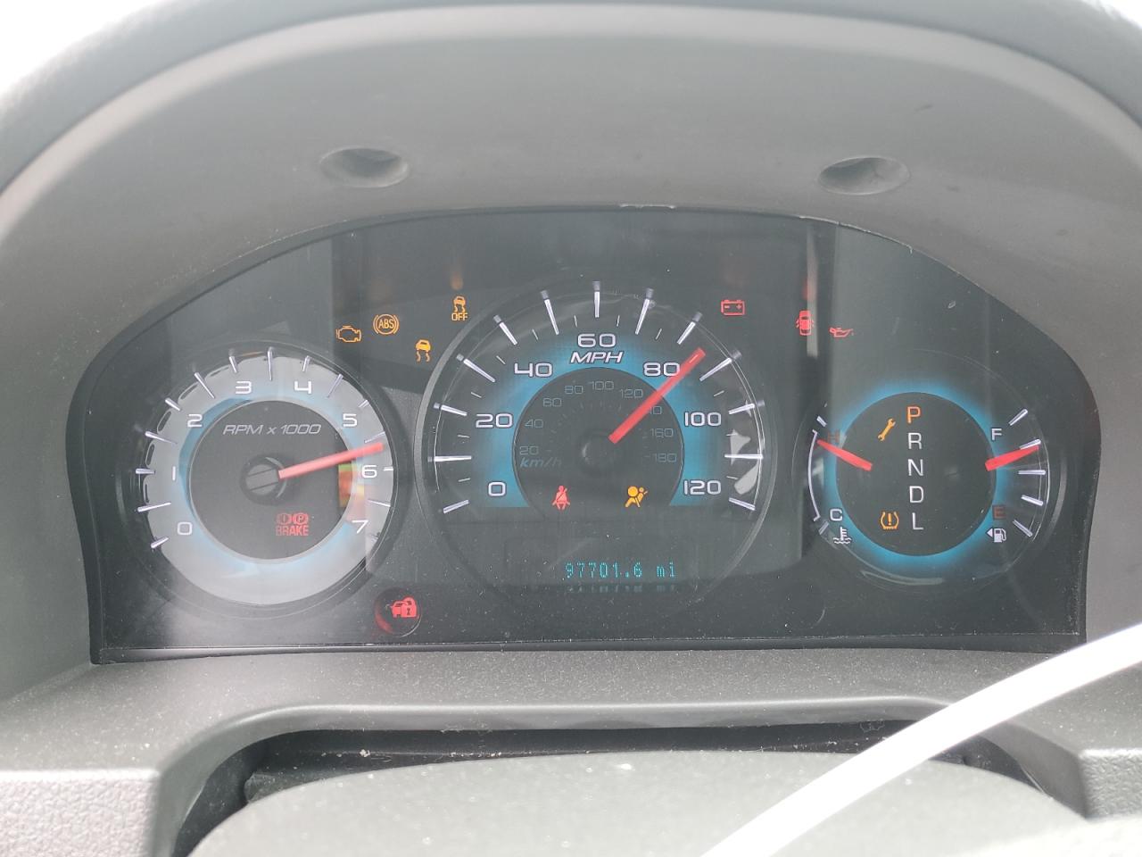 2012 Ford Fusion Se VIN: 3FAHP0HA0CR135369 Lot: 49778734