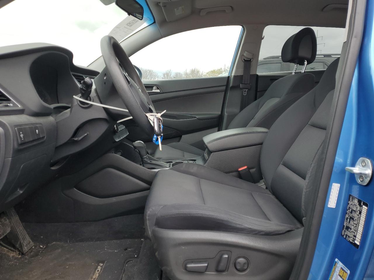 2018 Hyundai Tucson - Image 7