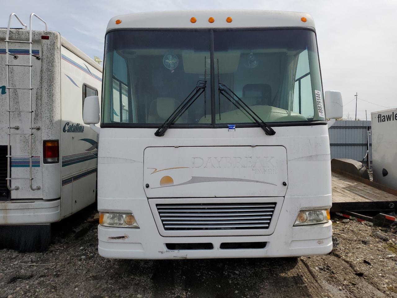 2006 Ford F550 Super Duty Stripped Chassis VIN: 1F6NF53Y760A10376 Lot: 48879144