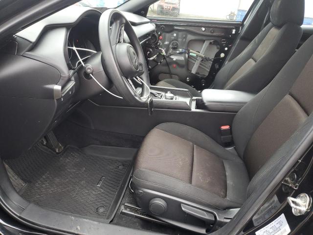  MAZDA 3 2022 Черный