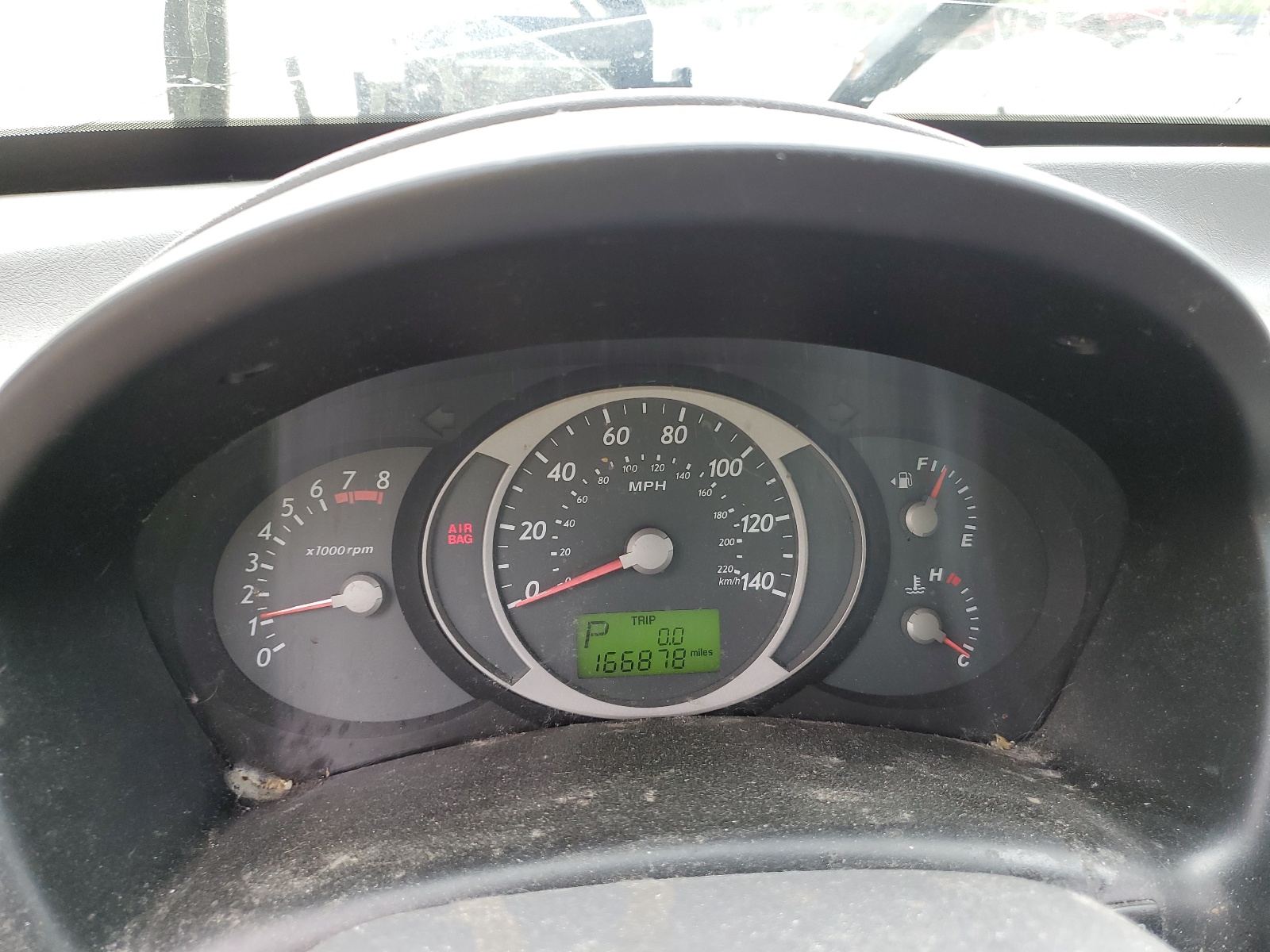 KM8JM12BX5U180631 2005 Hyundai Tucson Gl