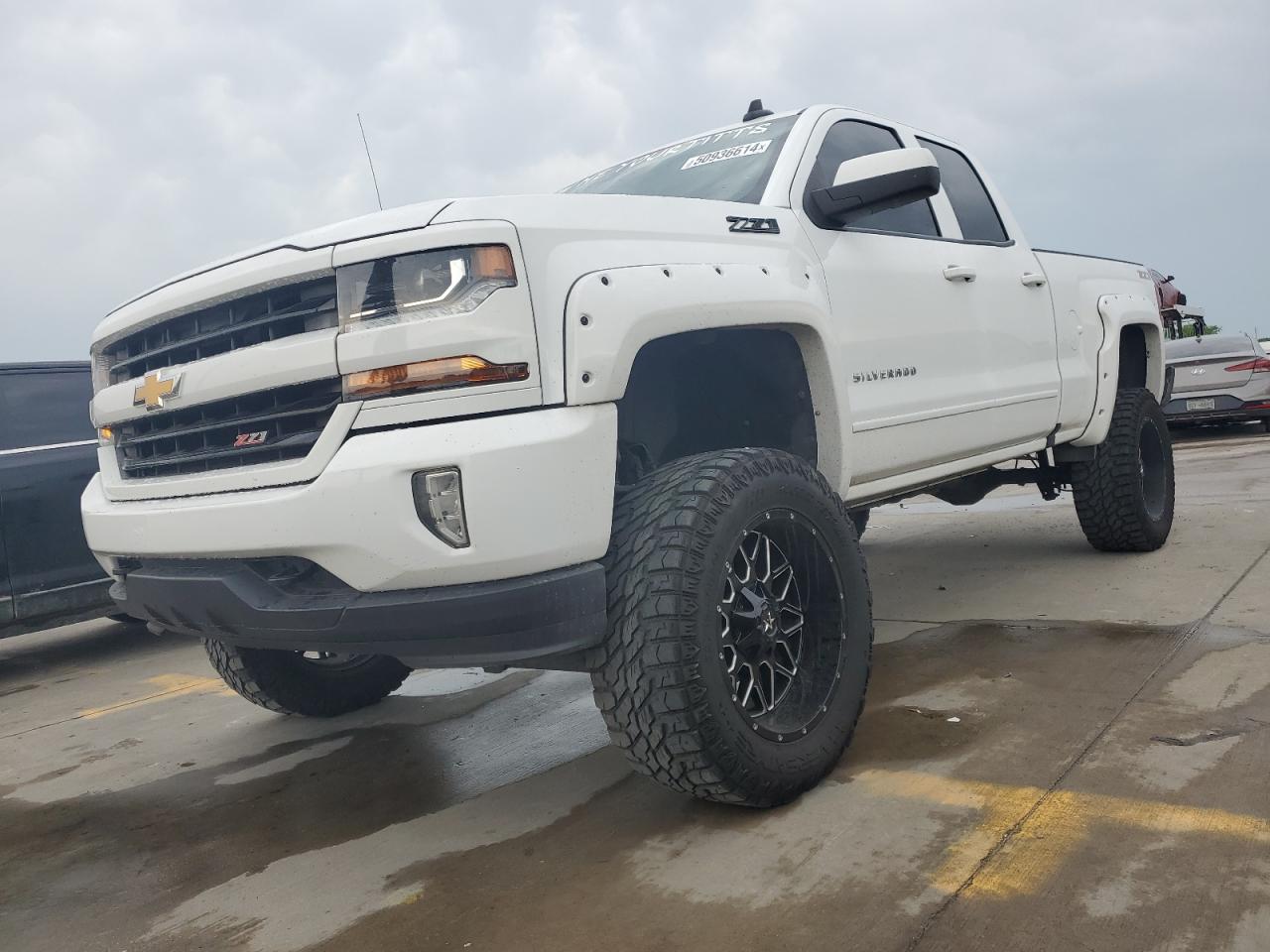 2016 Chevrolet Silverado - Image 1