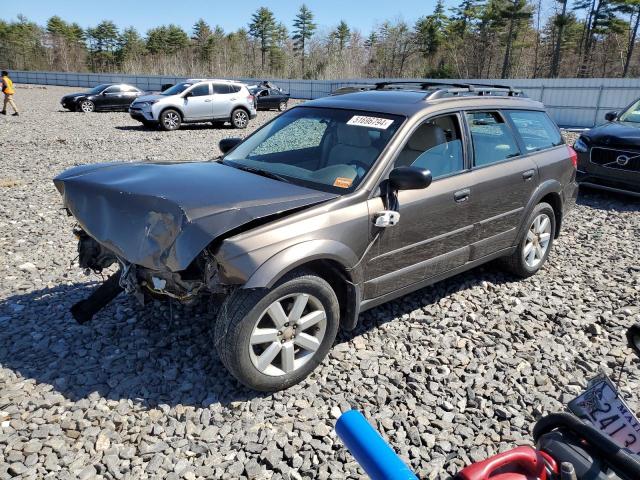 2008 Subaru Outback 2.5I