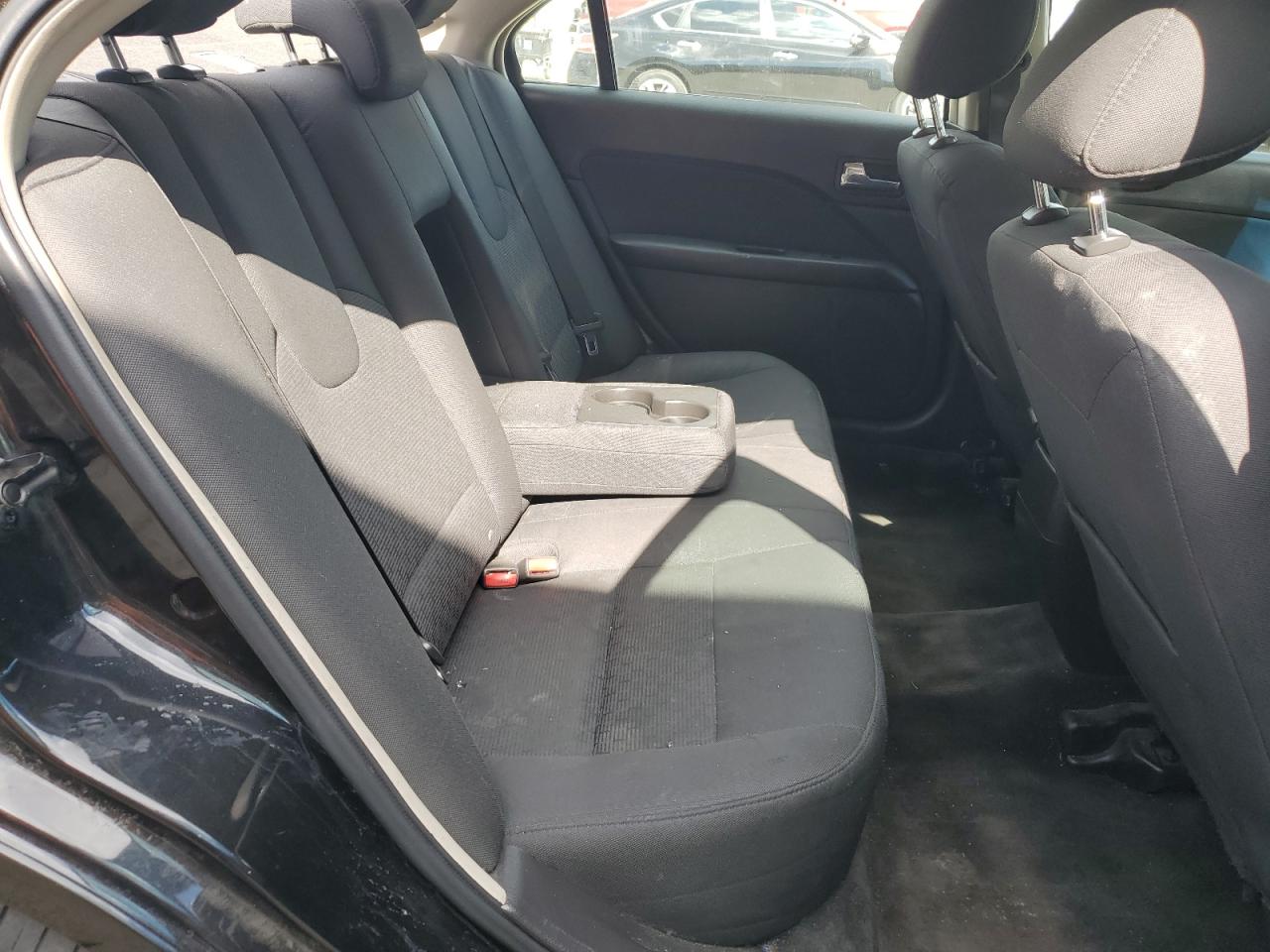 2011 Ford Fusion Se VIN: 3FAHP0HA6BR329614 Lot: 52425744