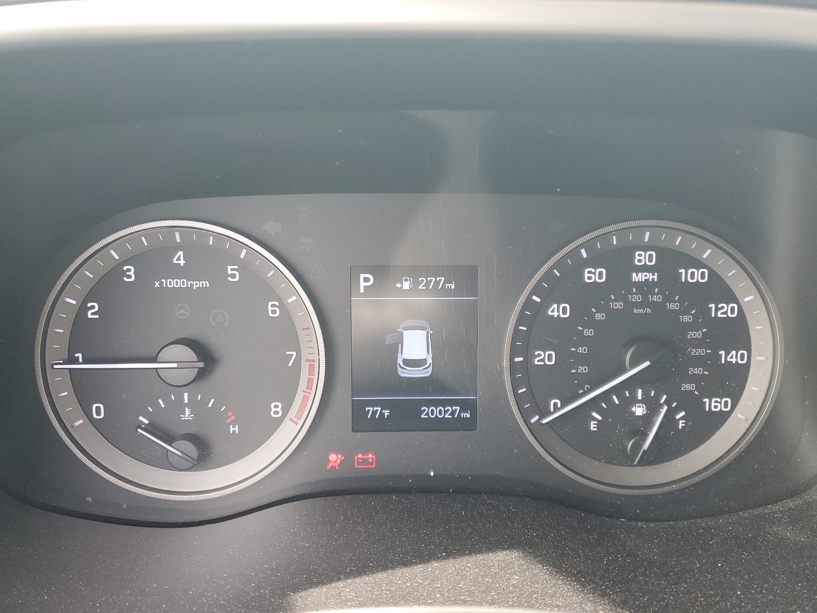 KM8J33AL0KU847050 2019 Hyundai Tucson Limited