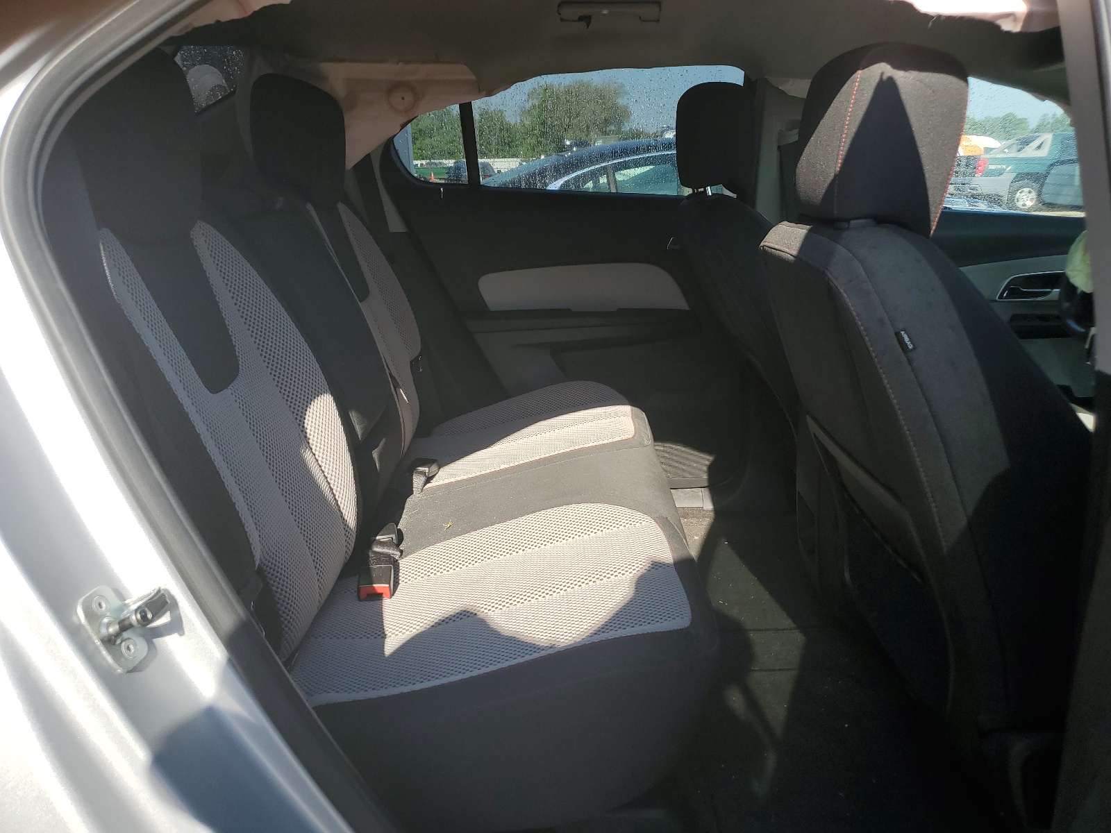 2CNALDEW9A6220225 2010 Chevrolet Equinox Lt