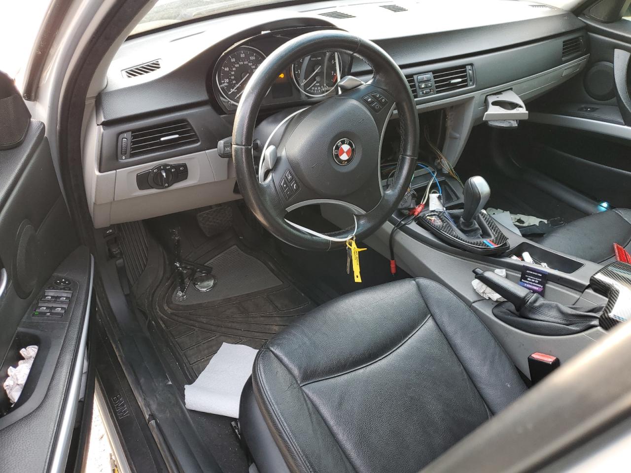 2007 BMW 328 Xi VIN: WBAVC93547K031885 Lot: 58349044