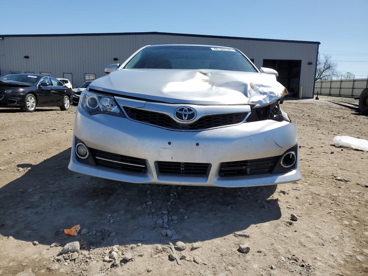 2012 Toyota Camry Base VIN: 4T1BF1FK6CU115989 Lot: 48130124