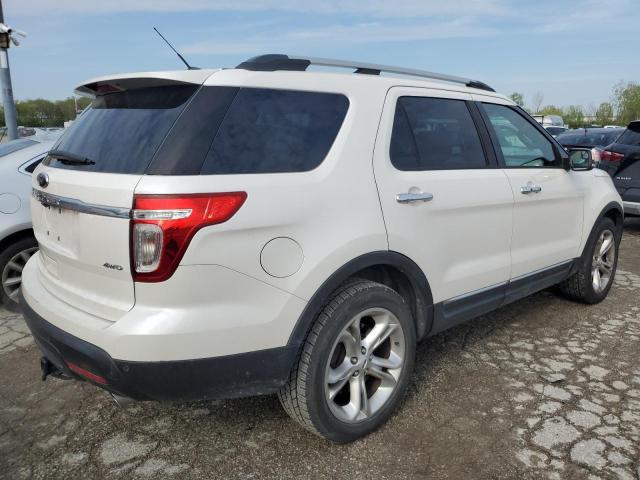  FORD EXPLORER 2013 Biały