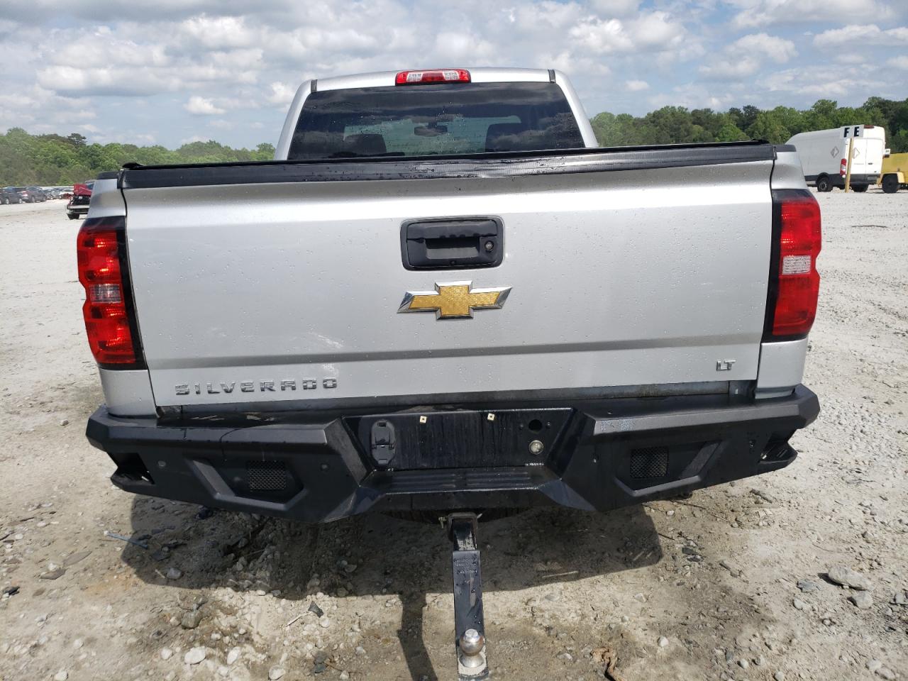 2015 Chevrolet Silverado K1500 Lt VIN: 1GCVKREC3FZ444128 Lot: 53235824