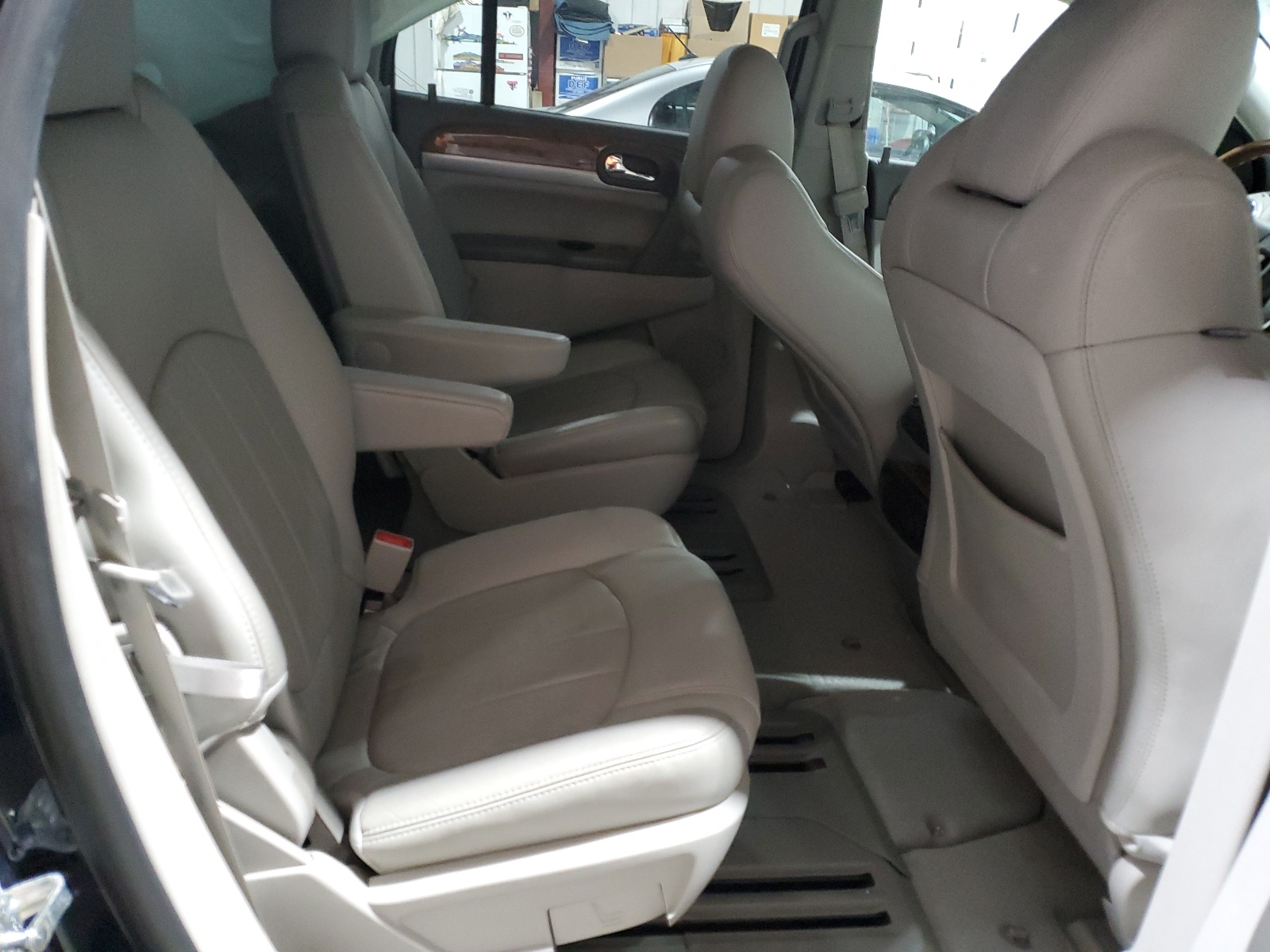 5GAKVCED2CJ225219 2012 Buick Enclave