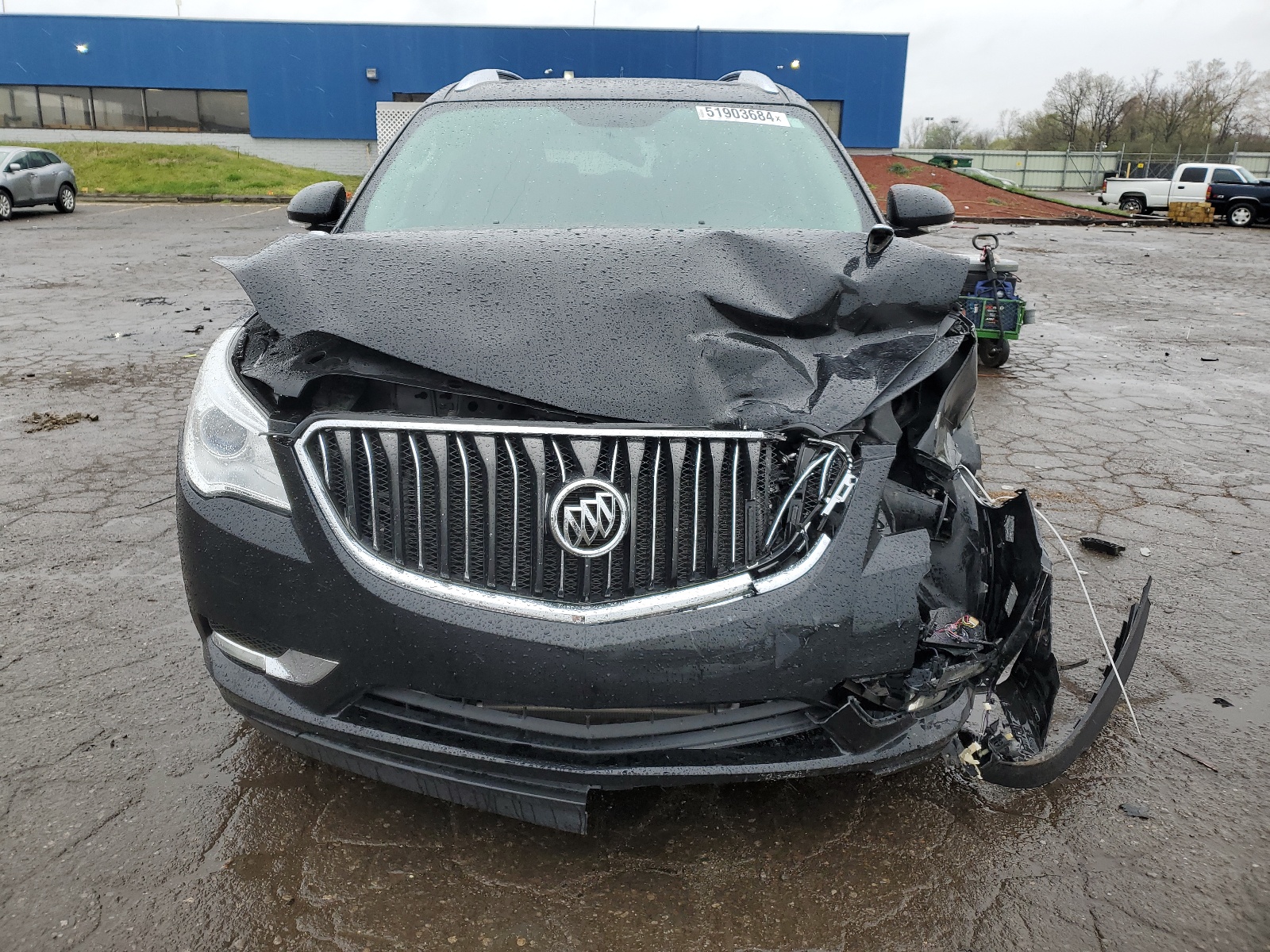 5GAKRBKD3HJ342088 2017 Buick Enclave