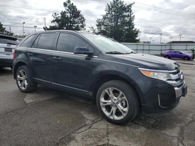 Parquets FORD EDGE 2013 Black