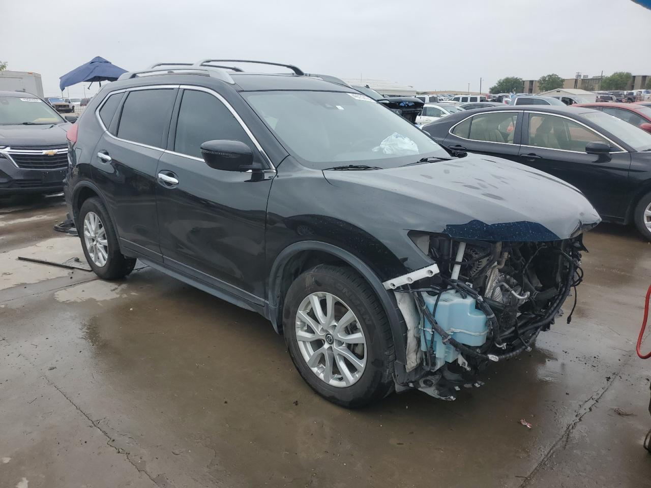 2019 Nissan Rogue S VIN: 5N1AT2MT3KC822333 Lot: 49732124