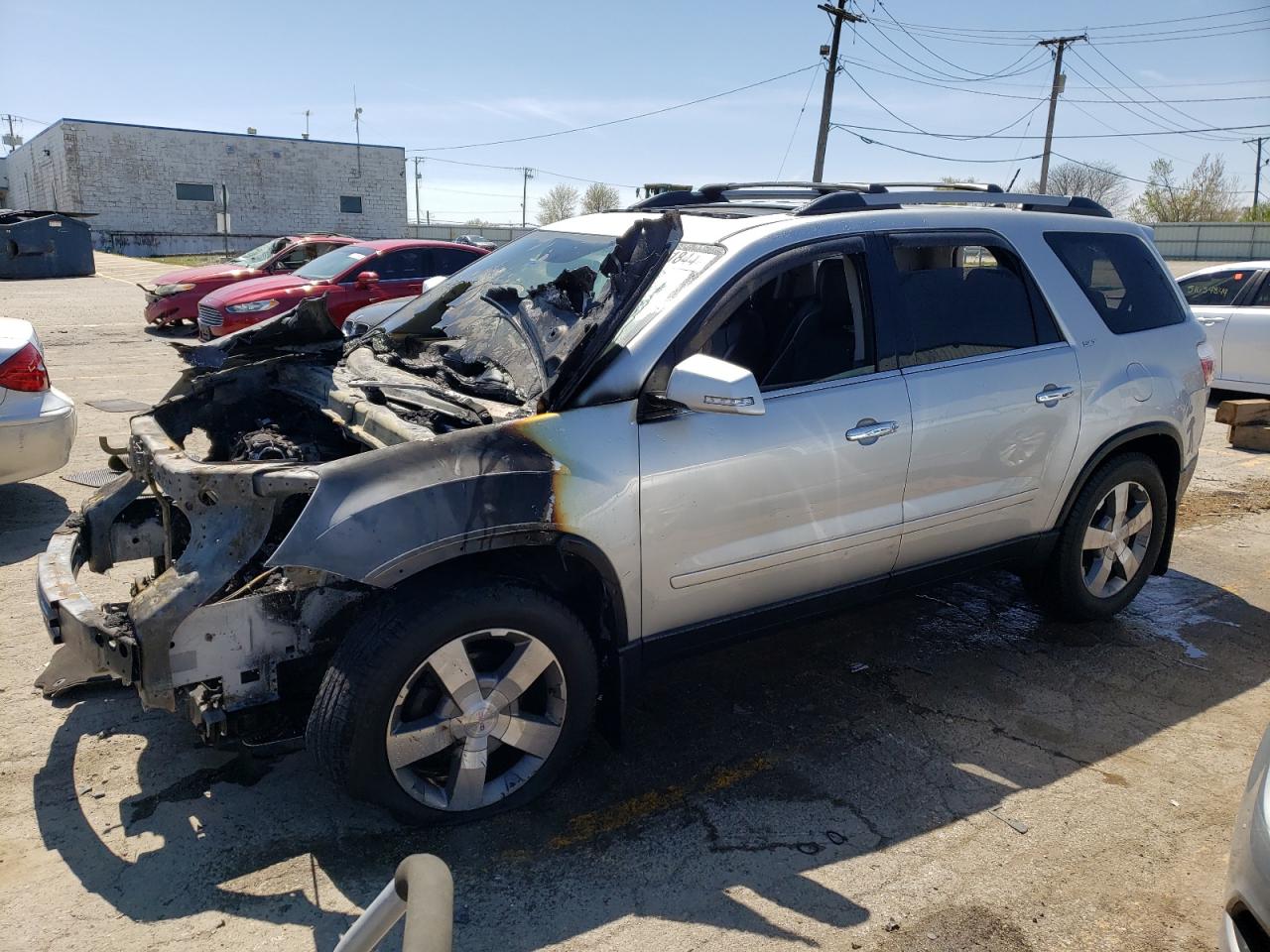 2011 GMC Acadia - Image 1