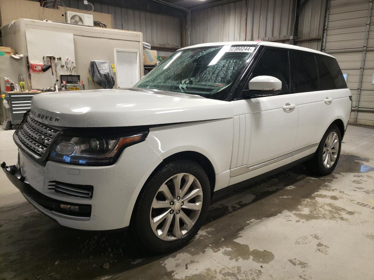 SALGS2WF1EA150015 2014 Land Rover Range Rover Hse