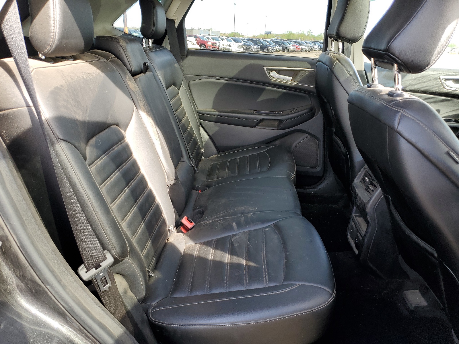 2FMPK4J92LBA91347 2020 Ford Edge Sel