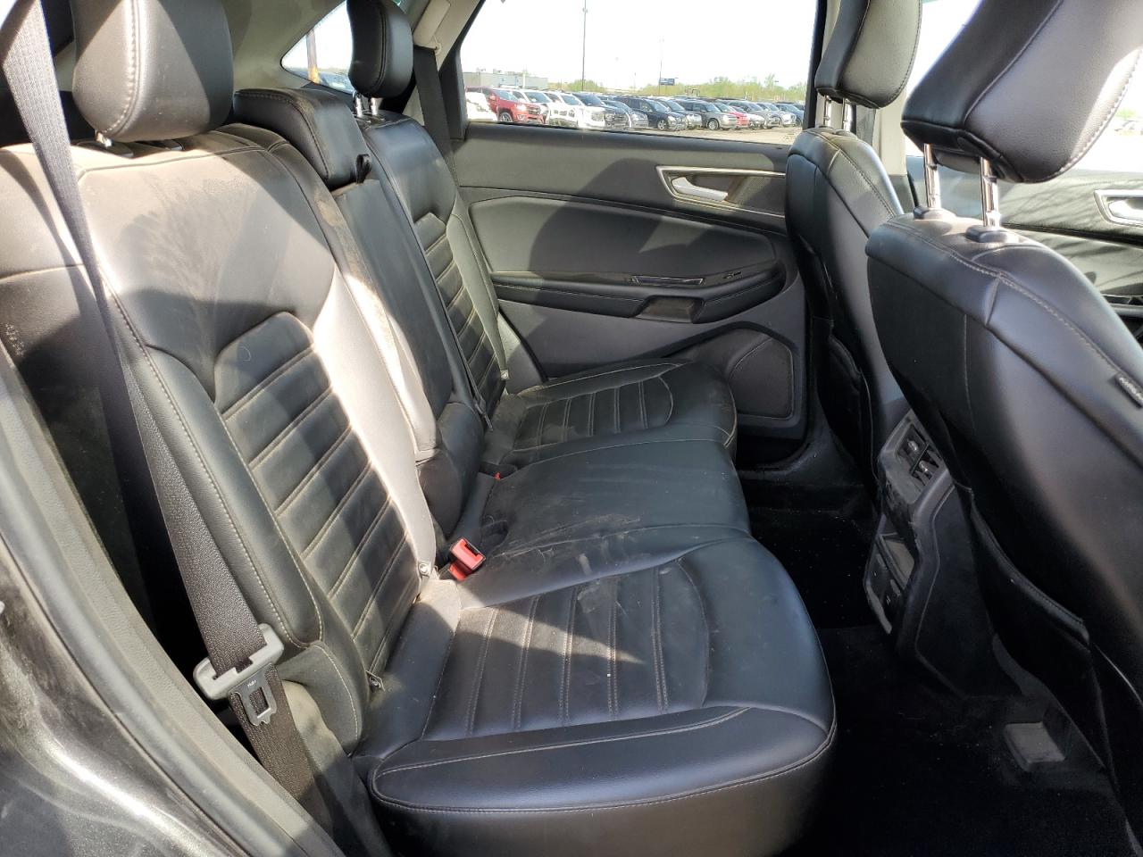 2020 Ford Edge Sel VIN: 2FMPK4J92LBA91347 Lot: 52734384