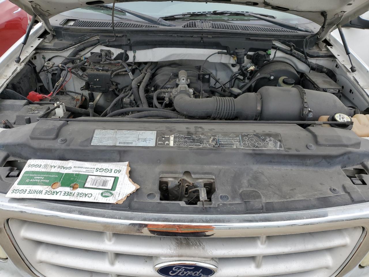 1FTRX17223NA90596 2003 Ford F150