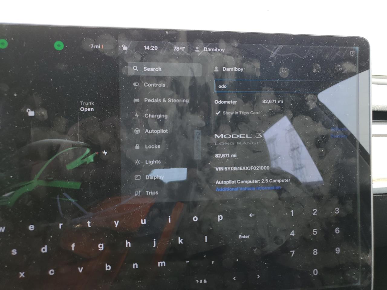 2018 Tesla Model 3 VIN: 5YJ3E1EAXJF021009 Lot: 50611084