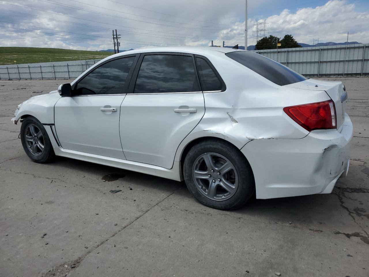 2011 Subaru Impreza Wrx Sti VIN: JF1GV8J67BL506983 Lot: 51635534