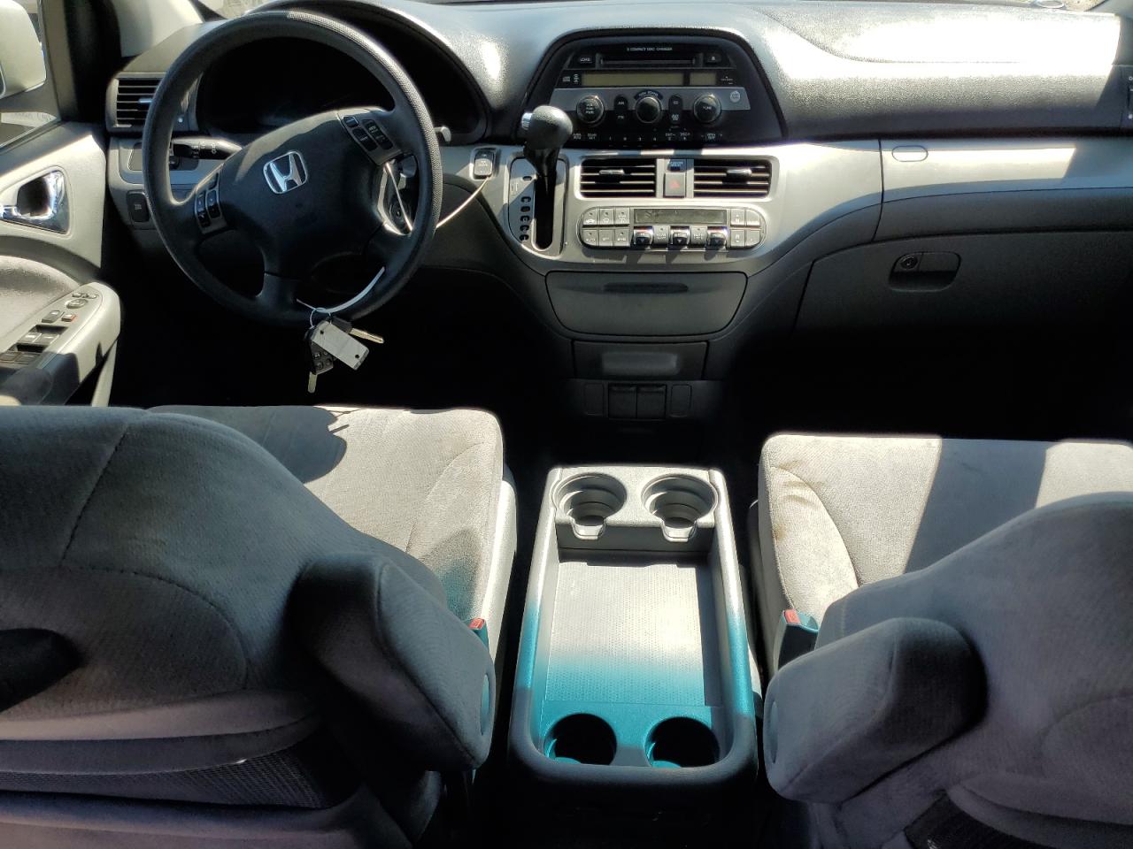 2007 Honda Odyssey Ex VIN: 5FNRL38427B049879 Lot: 51060624