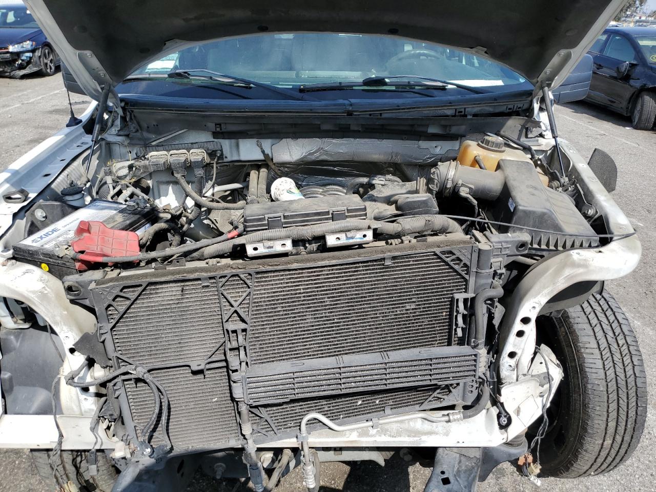 2014 Ford F150 Super Cab VIN: 1FTFX1CF4EKD95002 Lot: 51786764